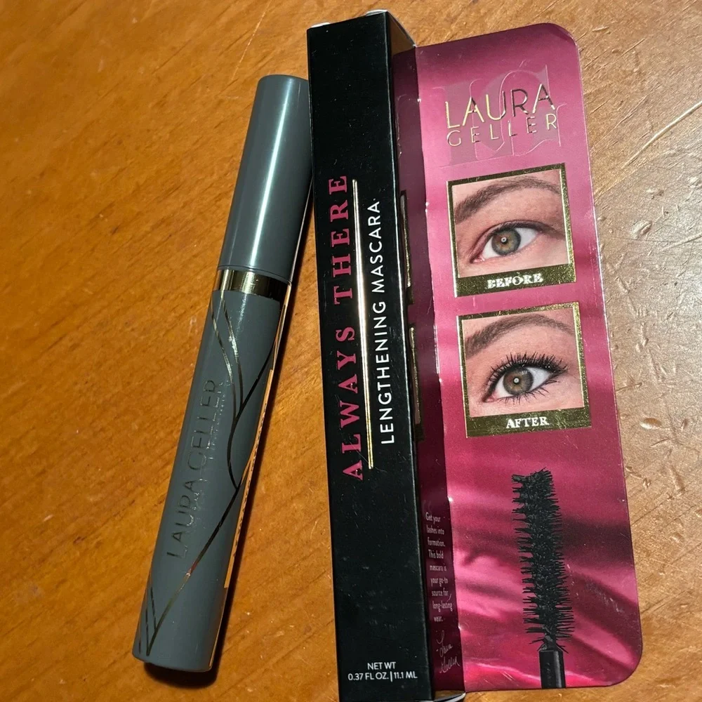 Laura Geller Always There Lengthening Mascara